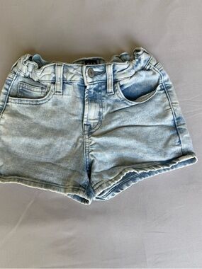 GAP Light Blue Denim Shorts